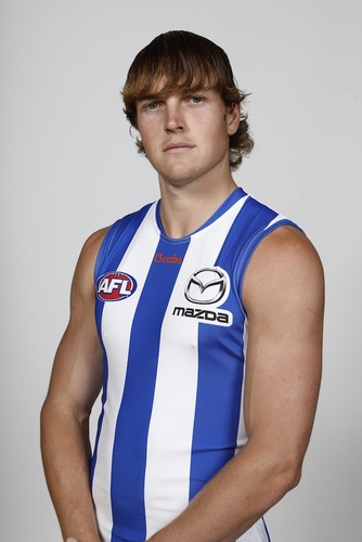 Photo of Signed Tom Powell First Nations Guernsey