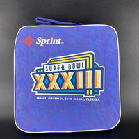 SUPER BOWL - 33 - XXXIII - SPRINT SEAT CUSHION -