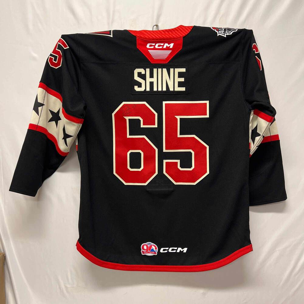 AHL Authentic - 2026 AHL All-Star Challenge Warm Up Jersey Worn