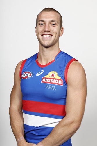 Photo of 2026 ANZAC Appeal Guernsey - Signed - Harvey Gallagher