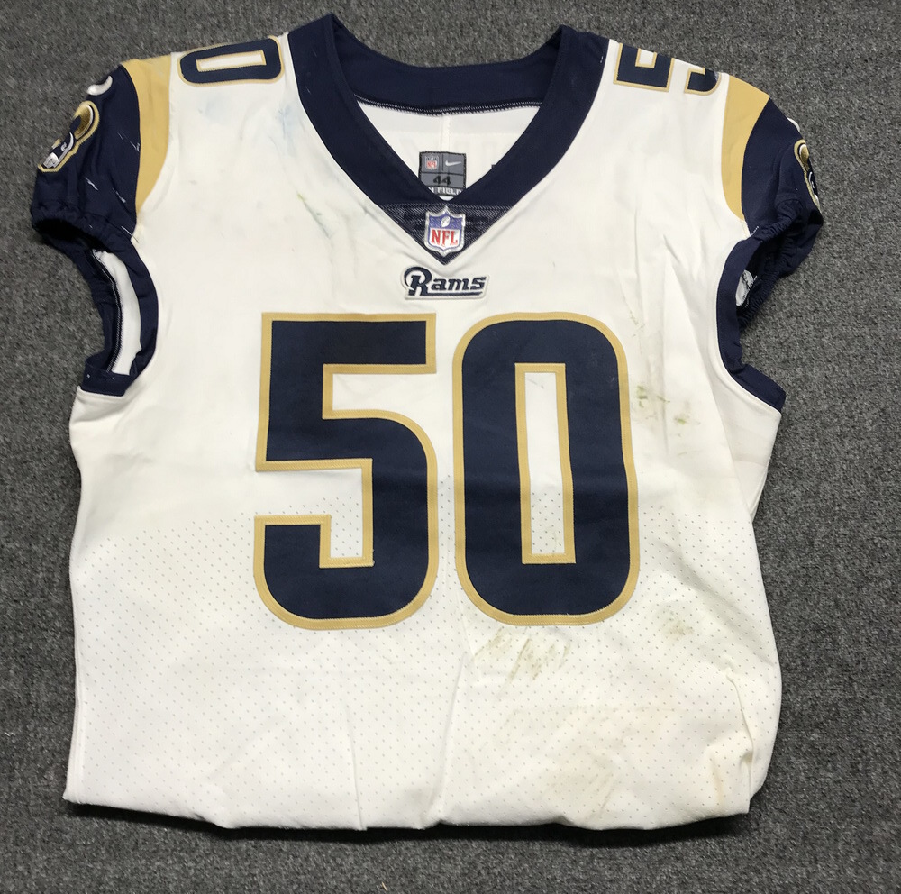 nfl rams jersey