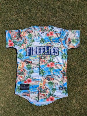 2023 Margaritaville Jersey: #33 Steven Zobac - Size: 44