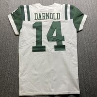 Jets - Sam Darnold Authentic Jersey Size 42