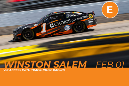 Photo of VIP Racing Experience|February 1 (2 experiences- Package E)