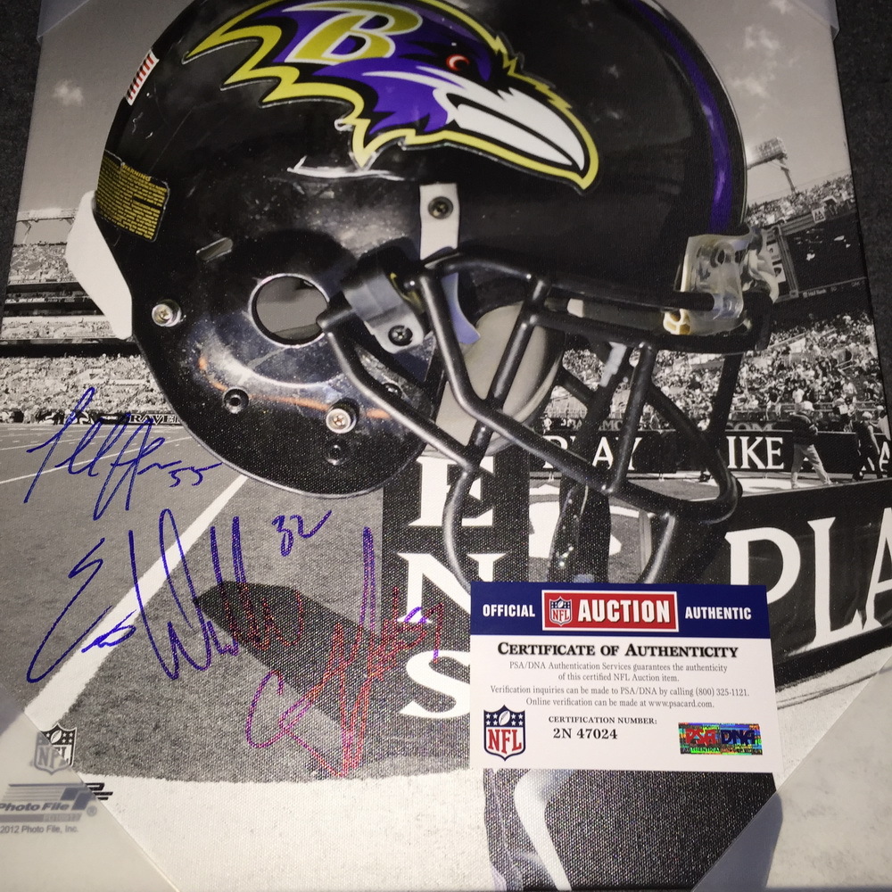 NFL Auction Ravens vs Chargers Wildcard Ticket Package( 2 Tickets