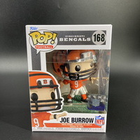 Funko Pop - Bengals Joe Burrow 5"
