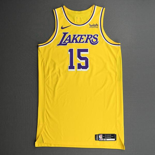 Montrezl Harrell - Los Angeles Lakers - Kia NBA Tip-Off 2020 ... Montrezl Harrell - Los Angeles Lakers - Kia NBA Tip-Off 2020 ...