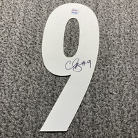 NFL - Steelers Chris Boswell Signed Jersey Number