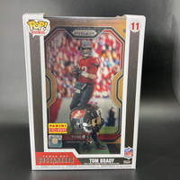 Funko Pop - Buccaneers Tom Brady Panini Exclusive Trading Card Funko Pop...