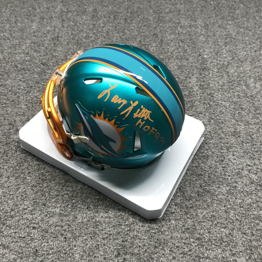 Dolphins Blaze Mini Helmet Flash Sales 