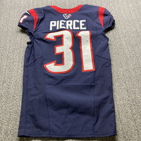 Crucial Catch - Texans Dameon Pierce Game Worn Jersey (10/15/23) Size 40