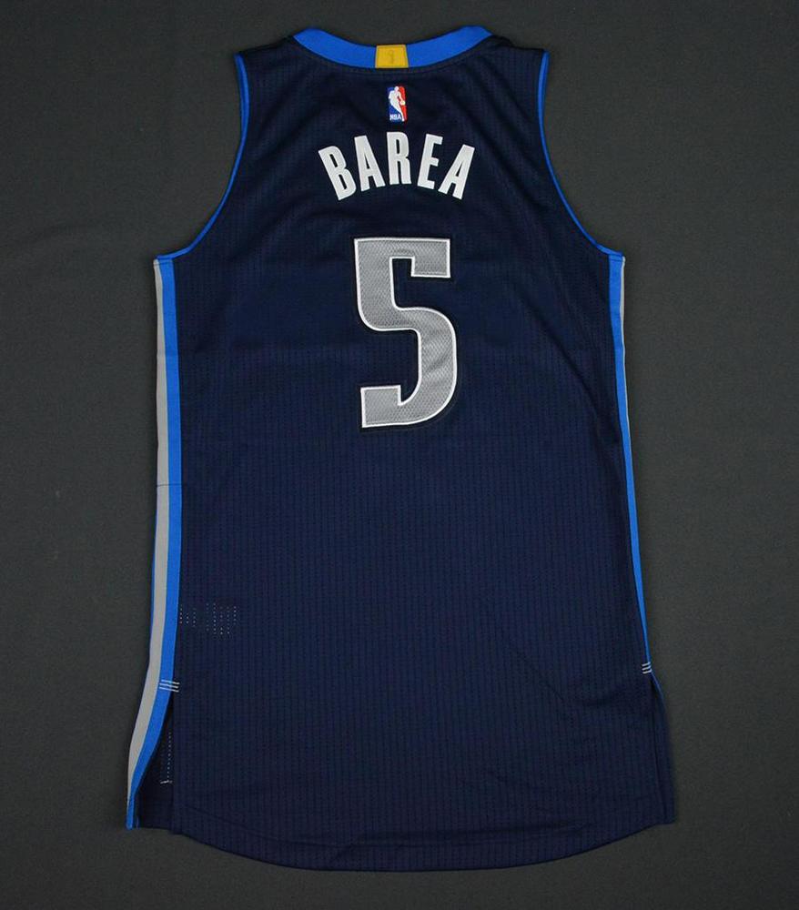 jj barea shirt