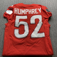 NFL - Chiefs Creed Humphry Authentic 2024 Pro Bowl Games Jersey