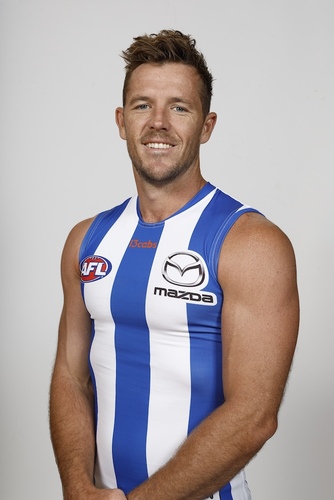 Photo of Signed Luke Parker First Nations Guernsey
