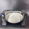Bills - Head Coach Sean McDermott Signed Panel Ball With Bills Logo
