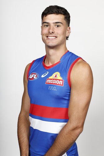 Photo of 2026 ANZAC Appeal Guernsey - Signed - James O'Donnell