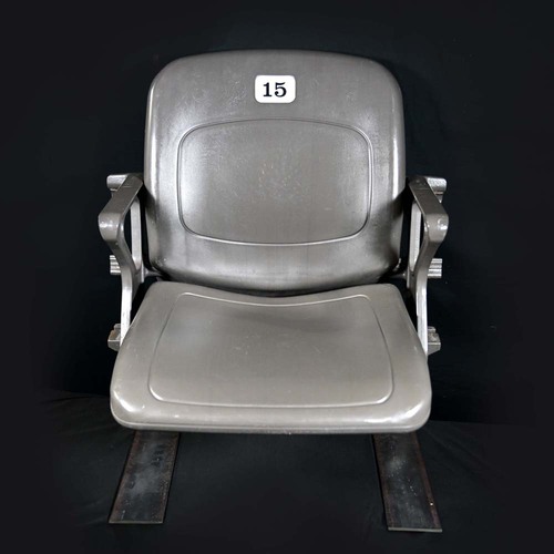 Image of Gray Acrisure Stadium Single Seat<br>Pittsburgh Steelers