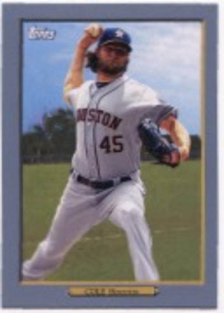2020 Topps Turkey Red '20 #TR71 Gerrit Cole