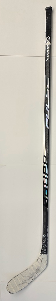 #53 Wyatt Johnston Game Used Stick - Autographed - Dallas Stars