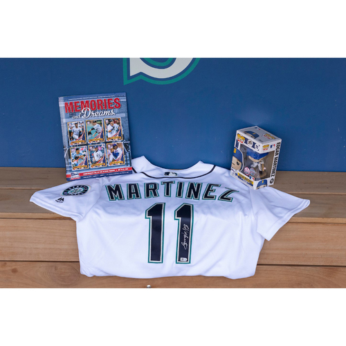Charity Night: Edgar Martinez Mariners Legends Collection