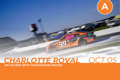Photo of VIP Racing Experience|October 5 (2 experiences - Package A)
