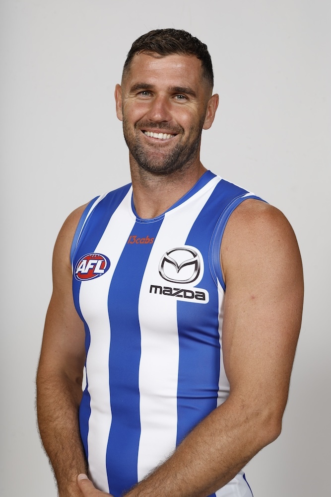 Signed Jack Darling First Nations Guernsey