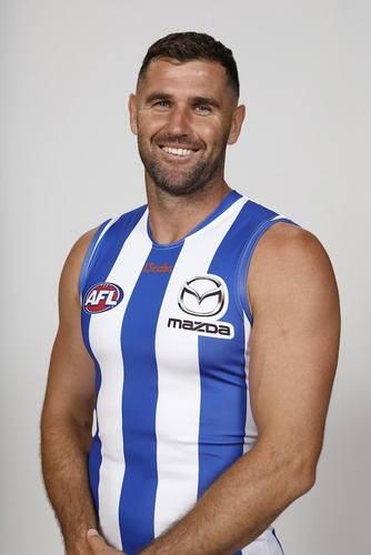 Photo of Signed Jack Darling First Nations Guernsey