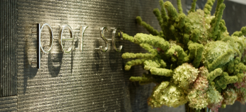 DINNER & KITCHEN TOUR AT CHEF THOMAS KELLER’S PER SE