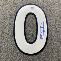 NFL - Broncos Emmanuel Sanders Signed Jersey Number