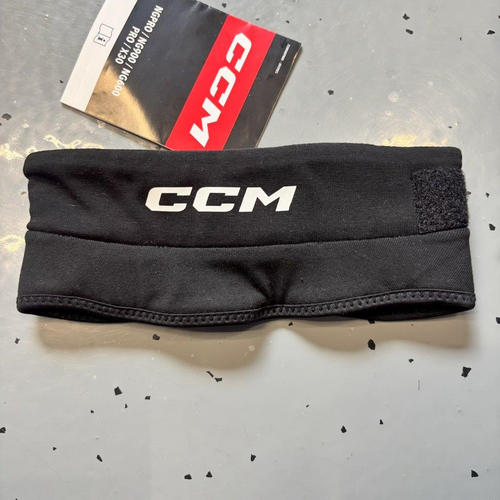 NWT CCM NG900 Cut Resistant Neck Guard (Size L-XL)