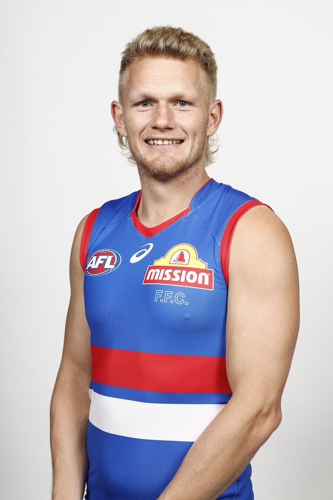 2026 First Nations Signed Guernsey -  Match Worn* by Adam Treloar