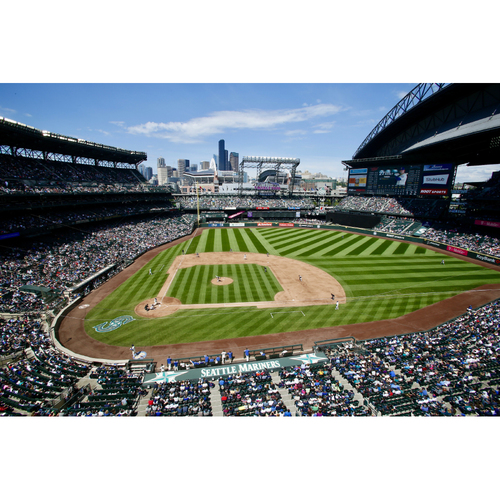 Charity Night: T-Mobile Park Honorary Scoreboard Operator Experience