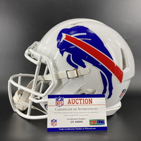NFL - Bills James Cook signed Bills Proline Helmet