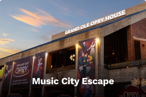 Photo of Grand Ole Opry +2  Night Hotel Stay at Cambria Nashville Midtown