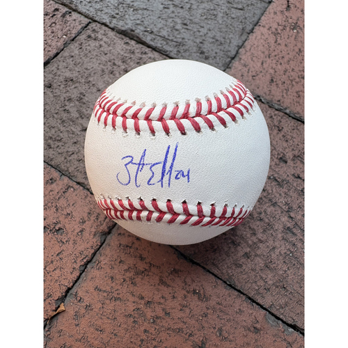 値下げ＊鑑定書付 元NYメッツ 松井稼頭央  2004年直筆サインボール MLB 値下げ＊鑑定書付 元NYメッツ 松井稼頭央 2004年直筆サイン