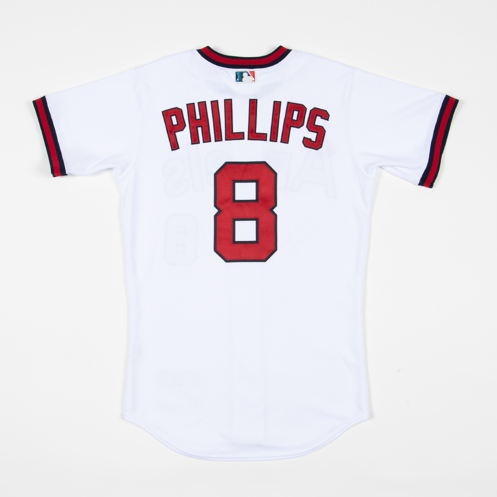 2023 Brett Phillips Team Issued Throwback Jersey (Jersey Only) Los