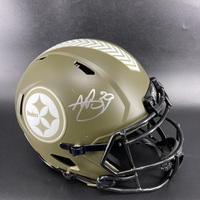 NFL - Steelers Minkah Fitzpatrick Signed Authentic STS Speed Helmet (Sma...