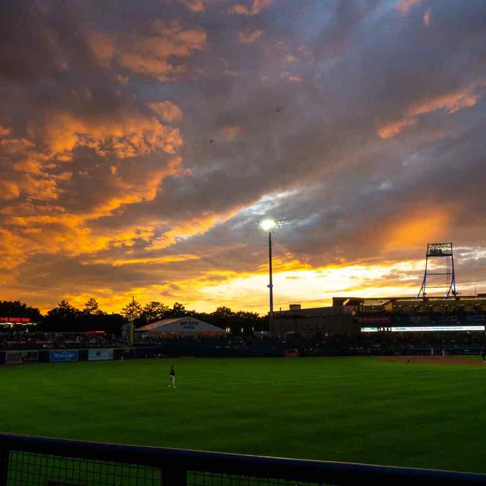 Nashville Sounds vs Gwinnett Stripers