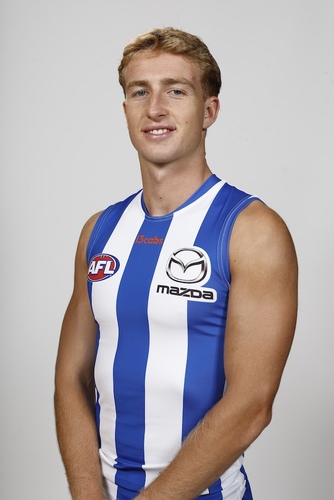 Photo of Signed Hugo Mikunda First Nations Guernsey