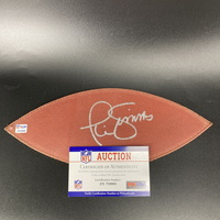 NFL - Giants Phil Simms Signed Panel