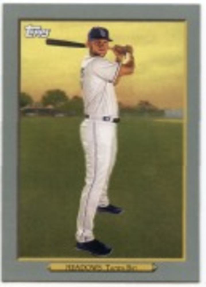 2020 Topps Turkey Red '20 #TR84 Austin Meadows