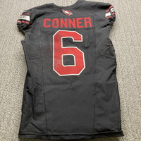 Crucial Catch - Cardinals James Conner Game Worn Jersey (10/08/23) Size ...