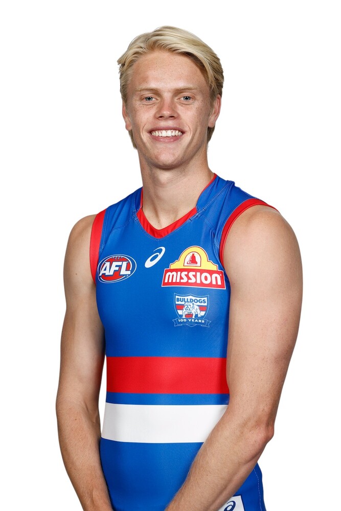 2025 Forever in Footscray Signed Guernsey -  Match Worn* by Sam Davidson