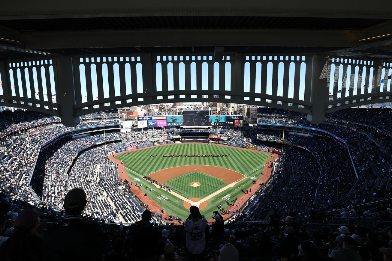 Image of Yankee Stadium