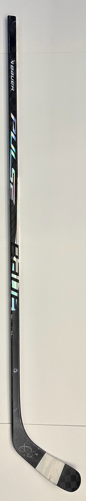 #14 Jamie Benn Game Used Stick - Autographed - Dallas Stars