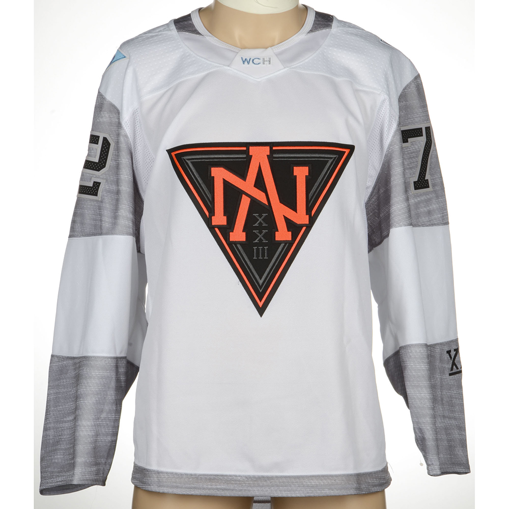 Jonathan Drouin Tampa Bay Lightning GameWorn World Cup of Hockey 2016