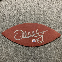 NFL - Saints Joe Horn Signed Authentic Panel