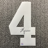 NFL - 49ers Kyle Juszczyk Signed Jersey Number