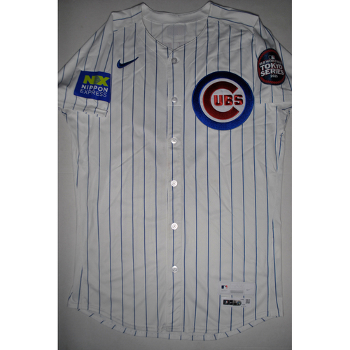 MLB Mid Year Auction - 2025 Tokyo Series - Game-Used Jersey