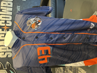 #43 2023 Marvel team issued jersey size 46. NOT Autographed.